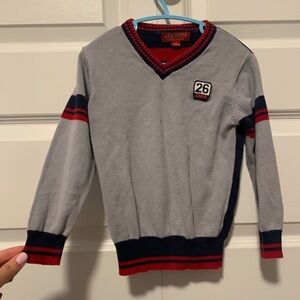 4/30$ Les deux capitaines Longsleeve 3years